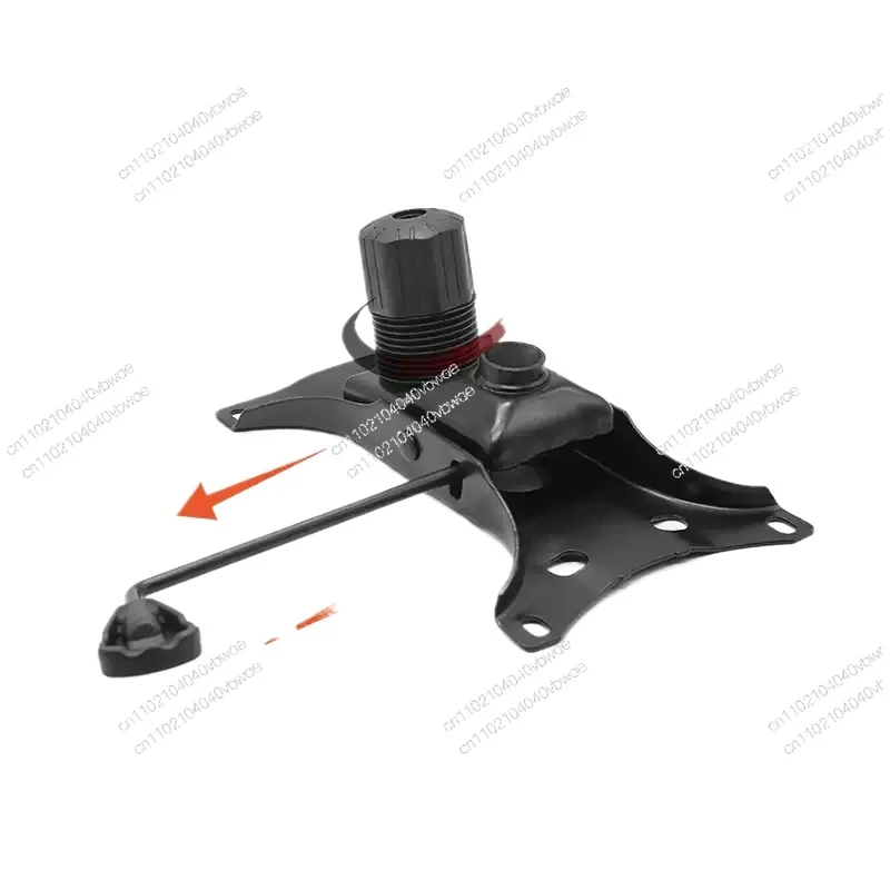 Office Chair Tilt Mechanisms Control Lift Mechanism Computer Chair Swivel Chairs Replacement Parts Accessories Swivel Base Plate