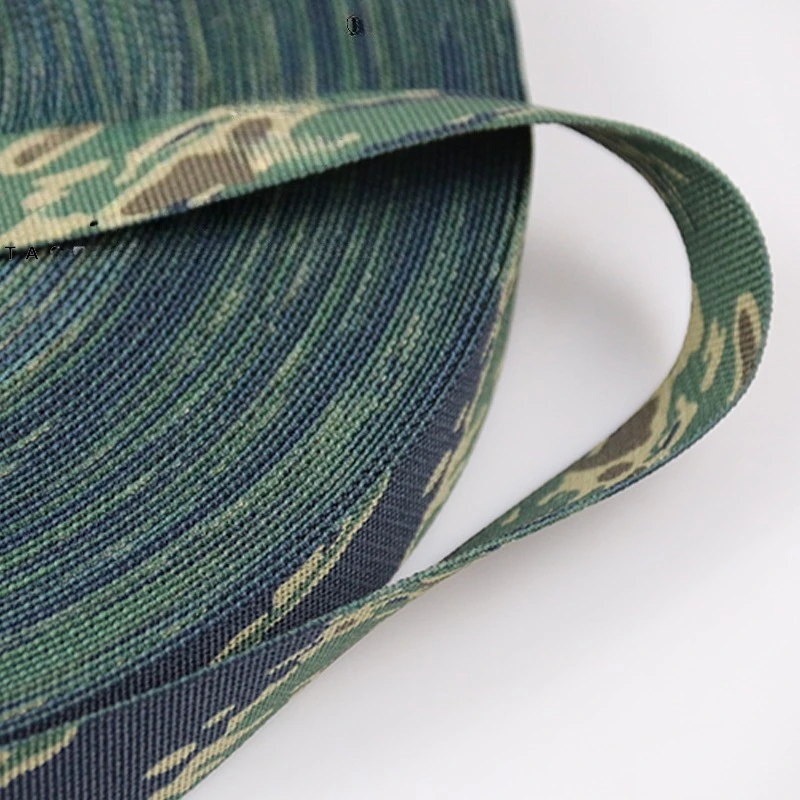 الأزرق النمر شريط التمويه حزام التكتيكية حزمة حزام الكتف الملحقات حزام خصر نظام مولي حزام الكتف الصيد DIY بها بنفسك