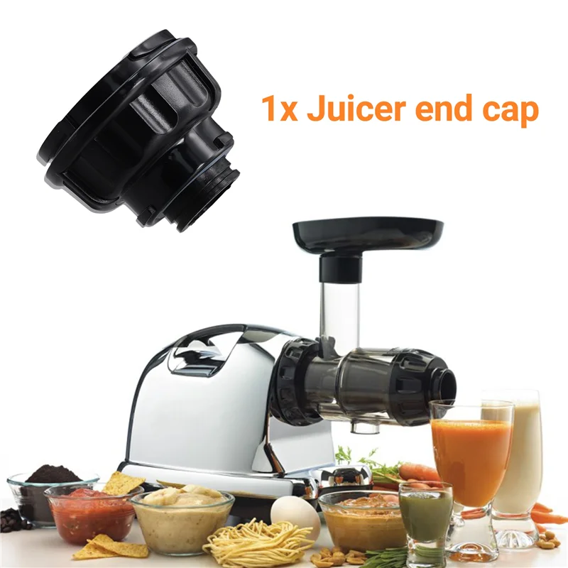 ABKR-Juicer Replacement Parts, Adjustable End Cap For Omega Models 8006 8003 8051 8061 8071 8091 8081