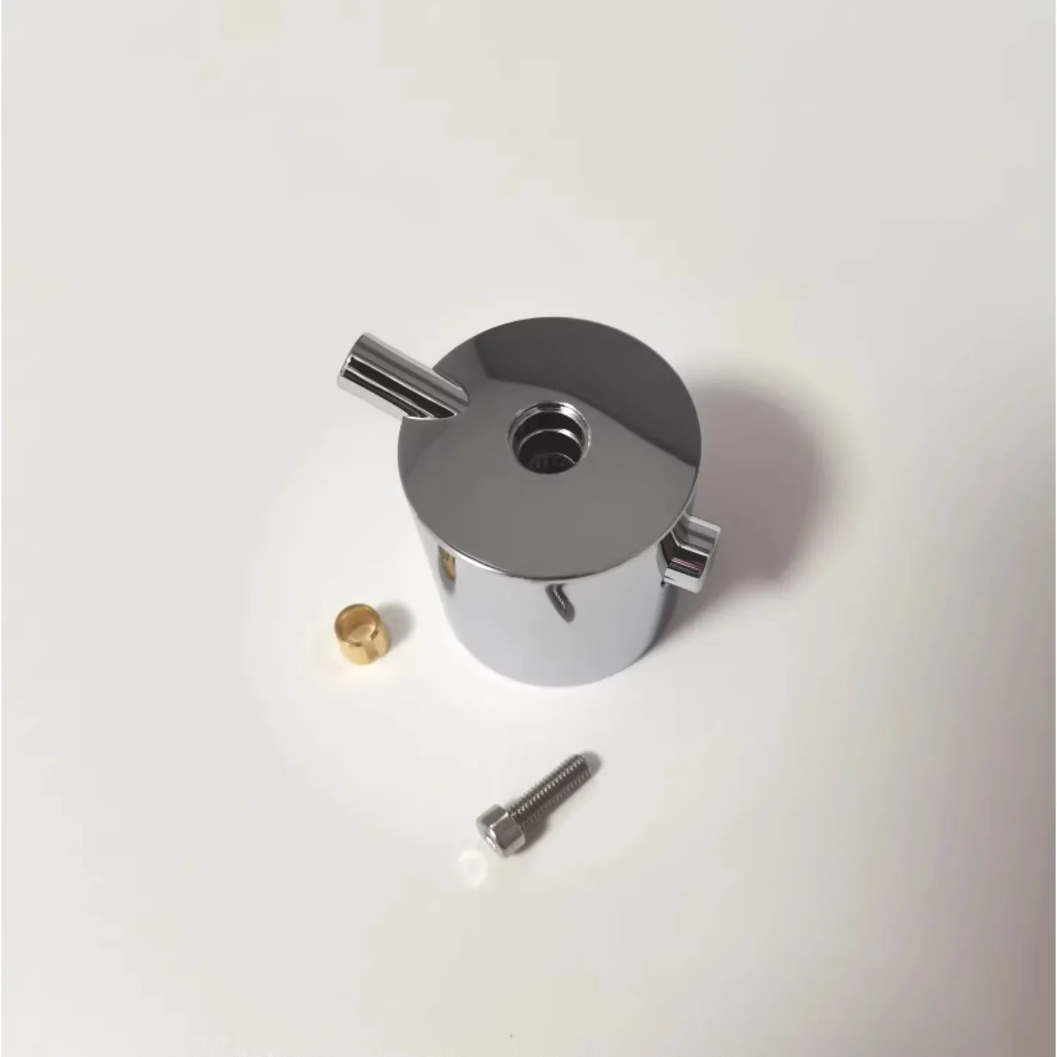 

Shower Accessory Compatible with Hansgrohe Premium Faucet Control Handle 98915000 Bathroom Fixture Replacement