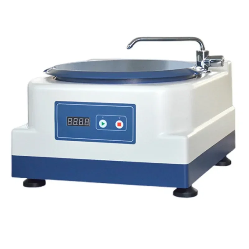 

Metallographic Sample Polishing Machine Single Plate Low Noise Waterproof Motor Constant Speed