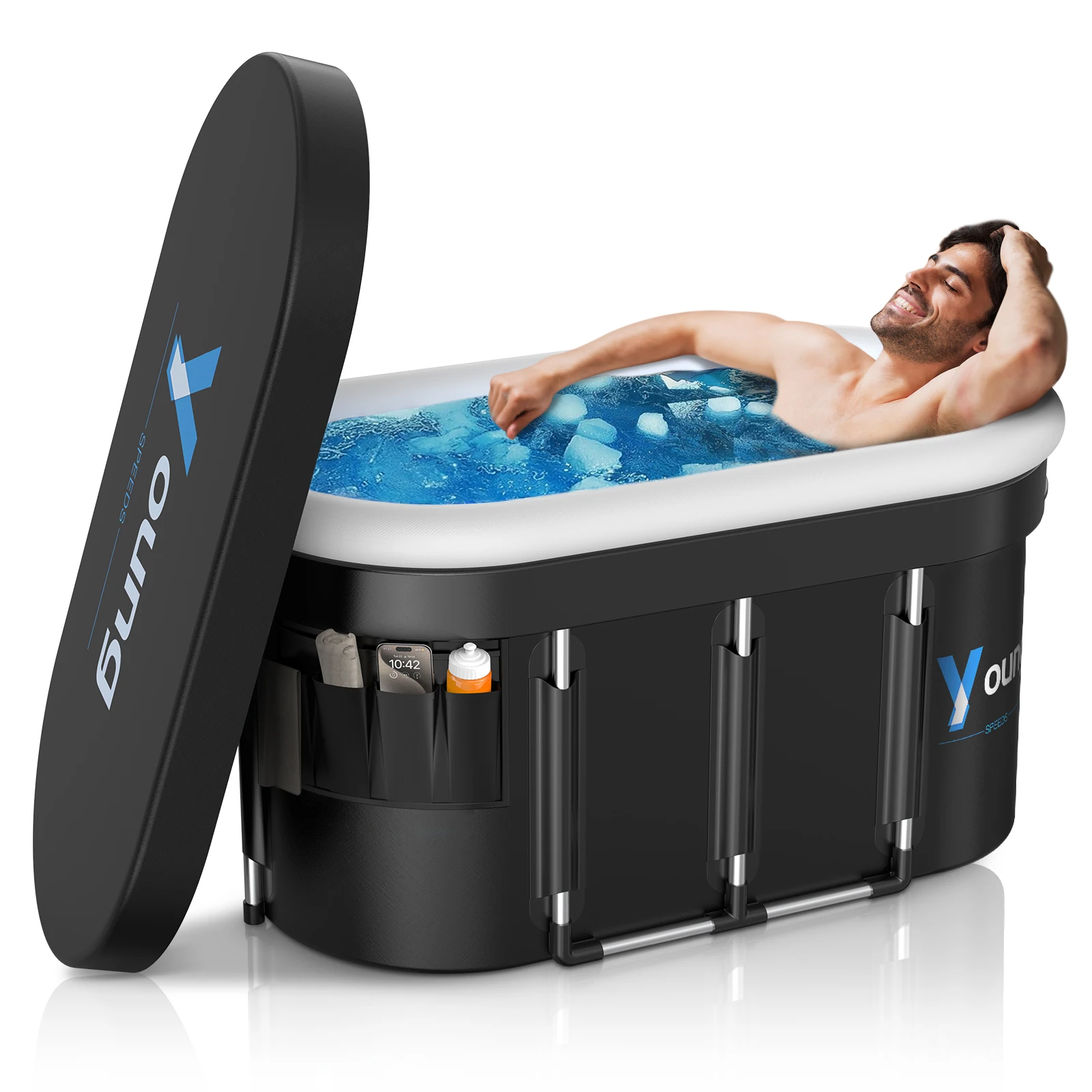 Ice Bath Tub For At… - image