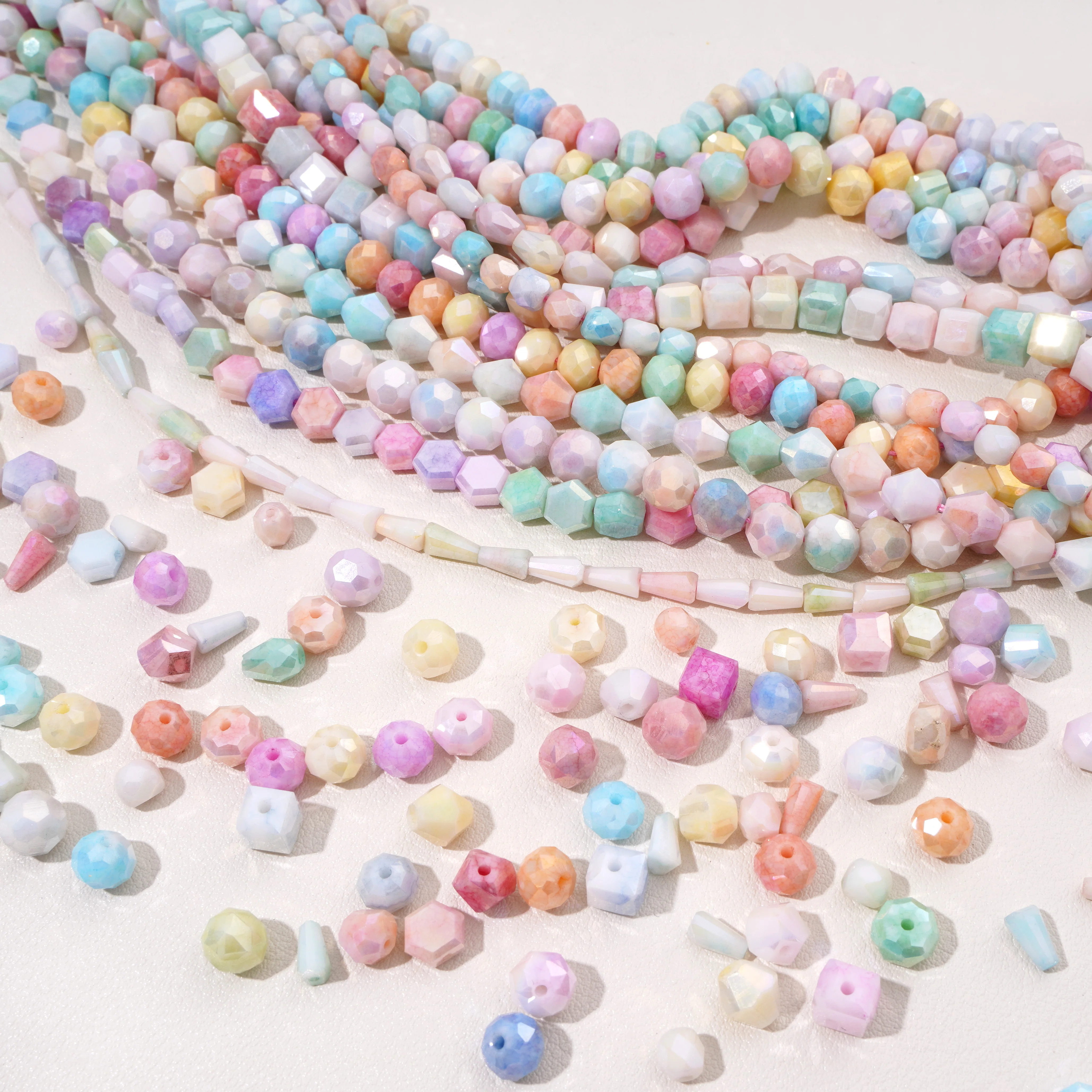 Colorful 10Pcs Mult…