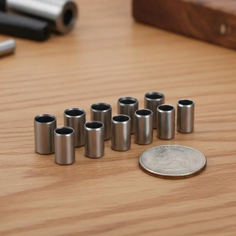 10 Pcs Positioning Pins Motorcycle Cylinder Head Dowel Cylinder Dowel 8*14mm/ 10*16mm For GY6 Motorcycle Bike Accessories