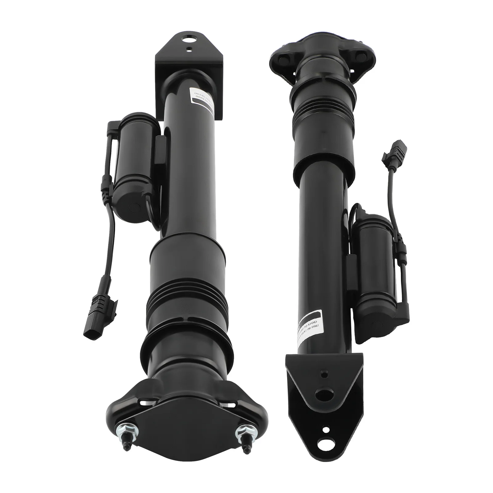 For MaXpeedingrods Rear Air Suspension Strut Shock for Mercedes-Benz X164 GL450 GL320 GL350 GL420 GL550 W164 ML350 ML500 2006-12