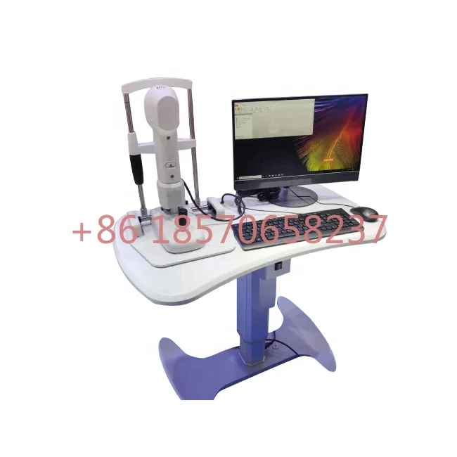 Ophthalmic Instrument Table with adjustable height for slit lamp Retina Camera OCT