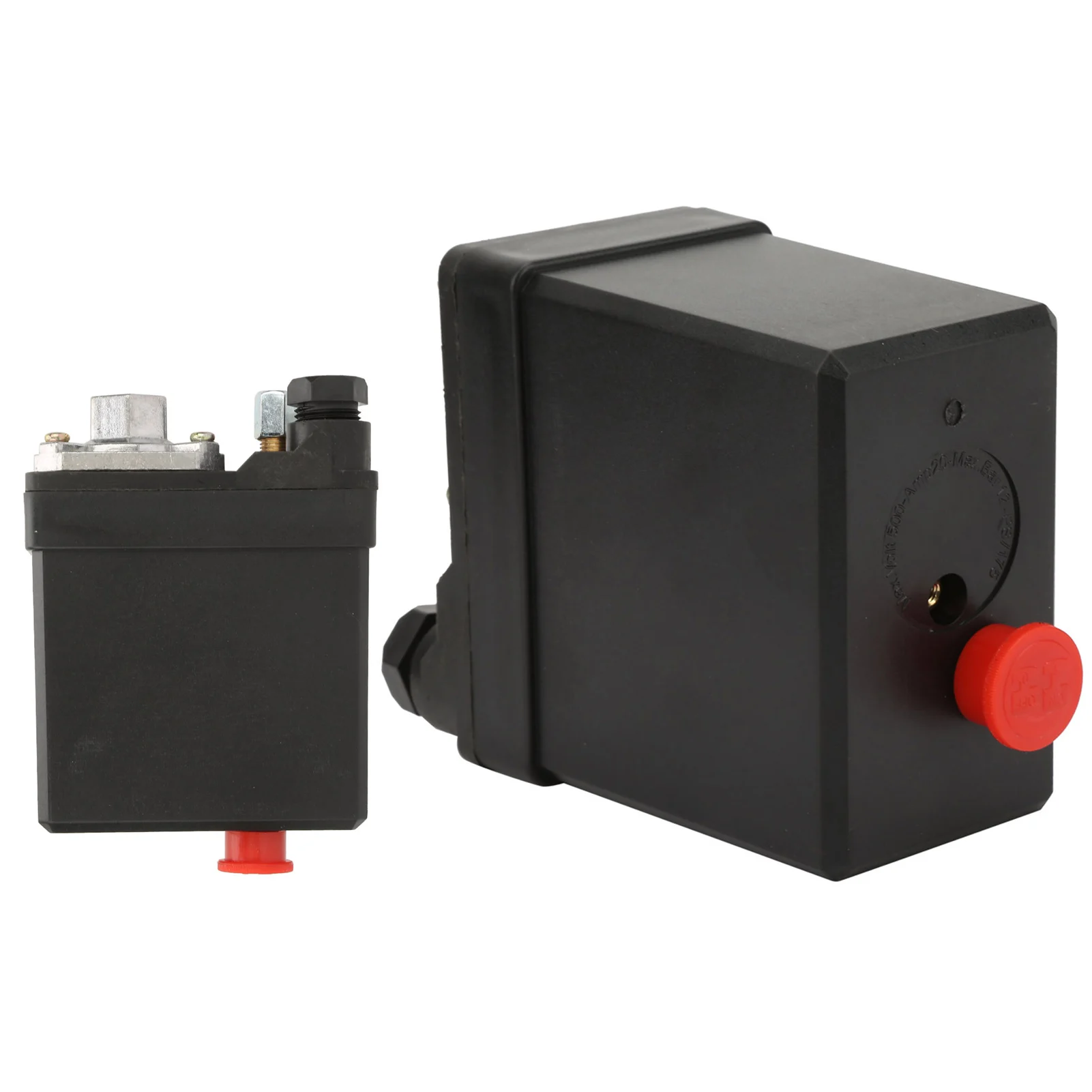 

Контроллер воздушного компрессора, высококачественный вертикальный контроль давления с одним отверстием для воздушного компрессора, клапан 380 В, 75 ~ 175 фунтов на квадратный дюйм