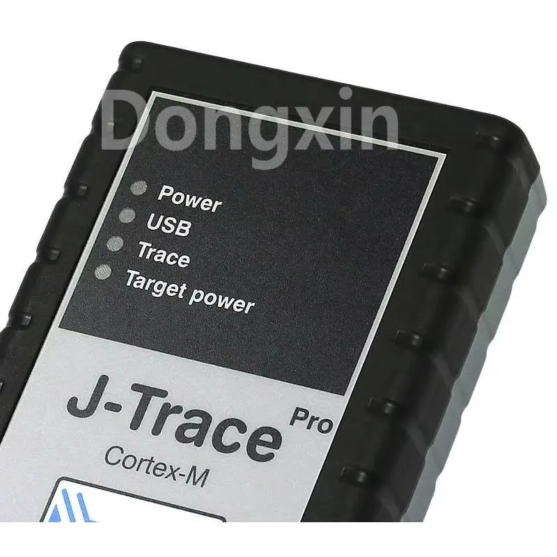 Segger original   J-Trace PRO Cortex-M 8.18.00 Debug download programming simulation