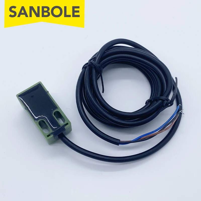 SN04-N Sensor SN04N Detection Distance 5mm Approach NPN 3 Wire NO 6-30V DC Inductive Proximity Switch