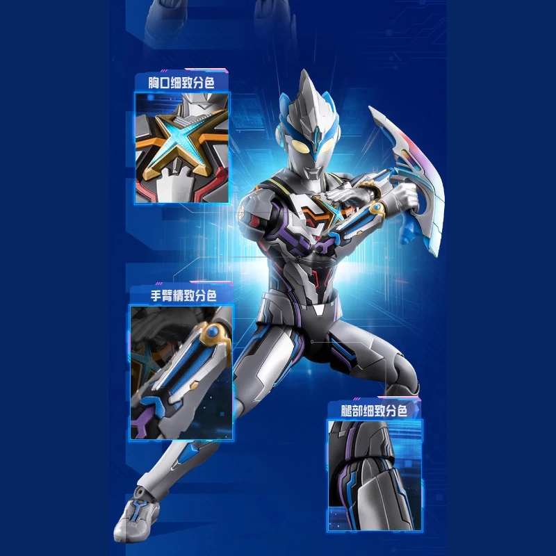 BLOKEES Baustein Montage DIY Puzzle Spielzeug Modell Desktop Dekoration Puzzle Montage Modell Jungen Geschenk Handgemachte Sammlung Spielzeug