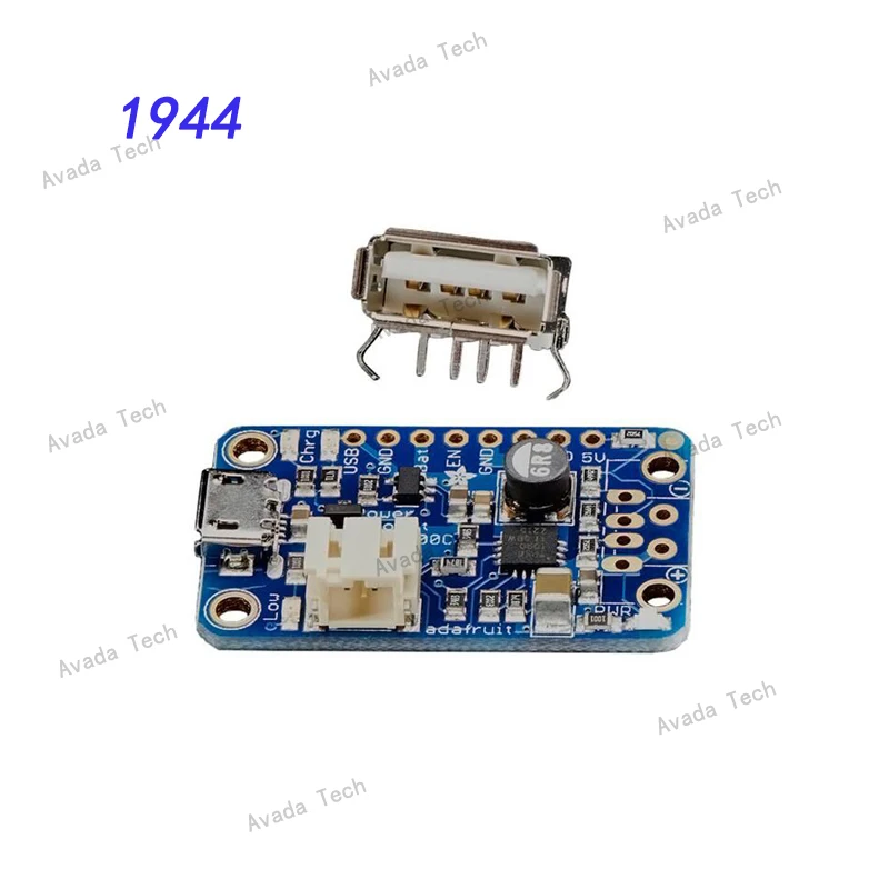 

1944 TPS61090 - DC/DC, Step Up 1, Non-Isolated Outputs Evaluation Board