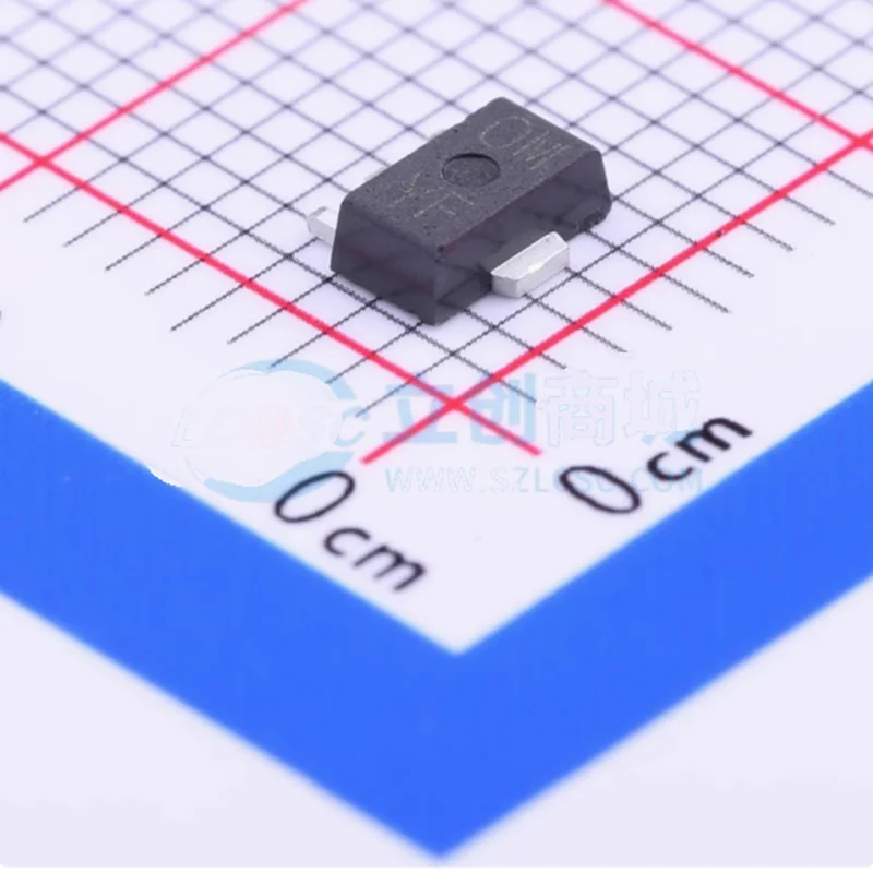 10PCS-50PCS MC78FC50HT1G SOT-89 Silk Screen OM ** Low Dropout Regulator  5.0V 120mA Low Iq New Original