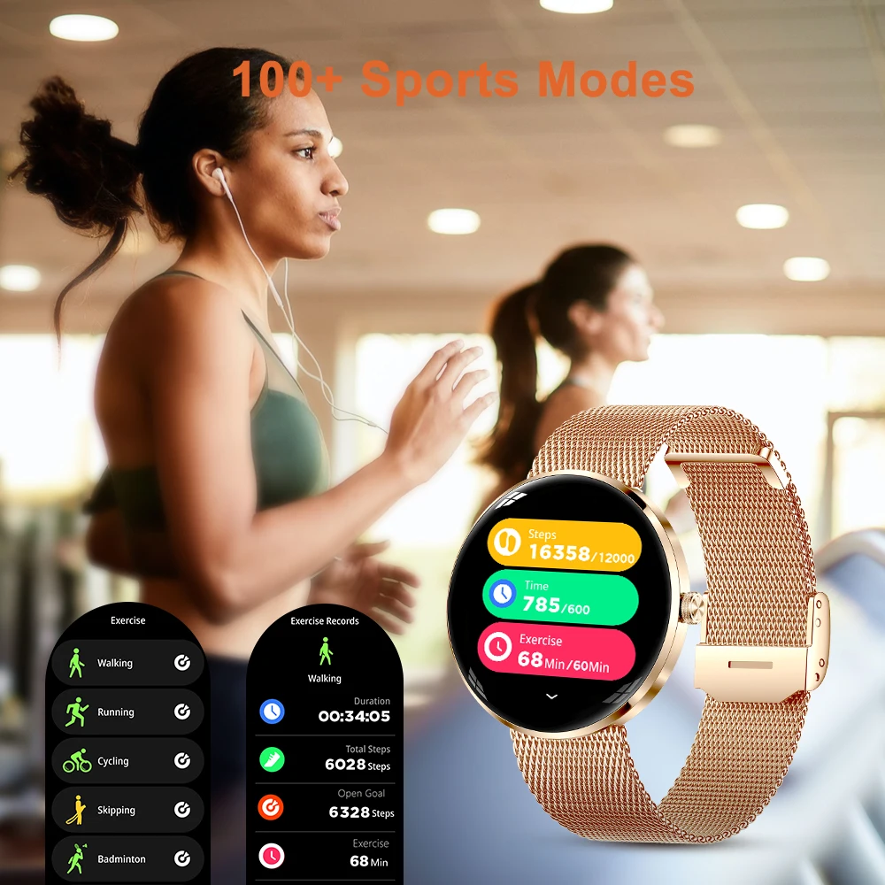 MEVADEN 8.5mm Ultra-thin Luxur - Smartwatch Angelo Watches review and price