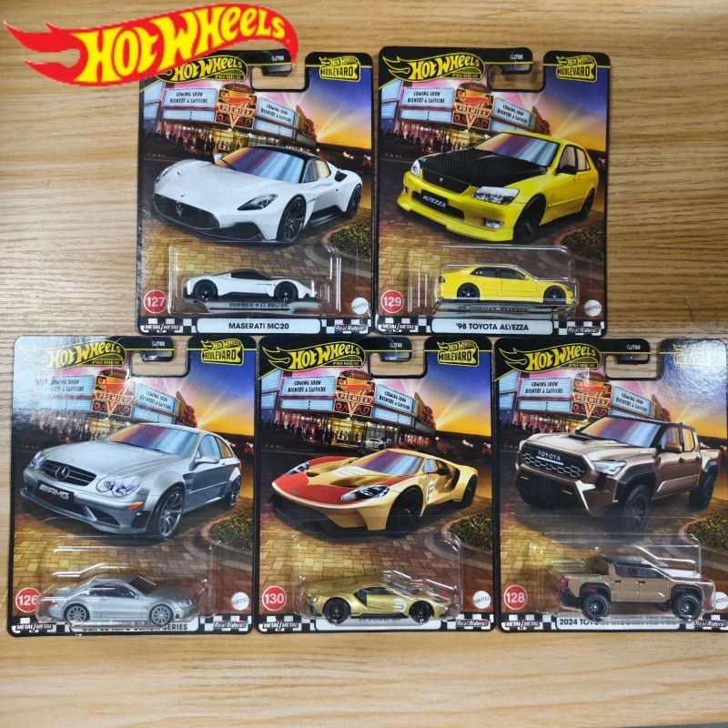 

New Genuine Hot Wheels New Garden Avenue Series Garden Avenue 26 Toyota Tacoma Trd Pro Limited Time Online Boy'S Cool Gifts