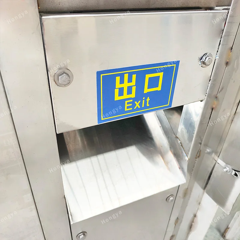 Chub Fish Head Cutting Machine Grass Carp Head Removing Machine Bone Sawing Machine