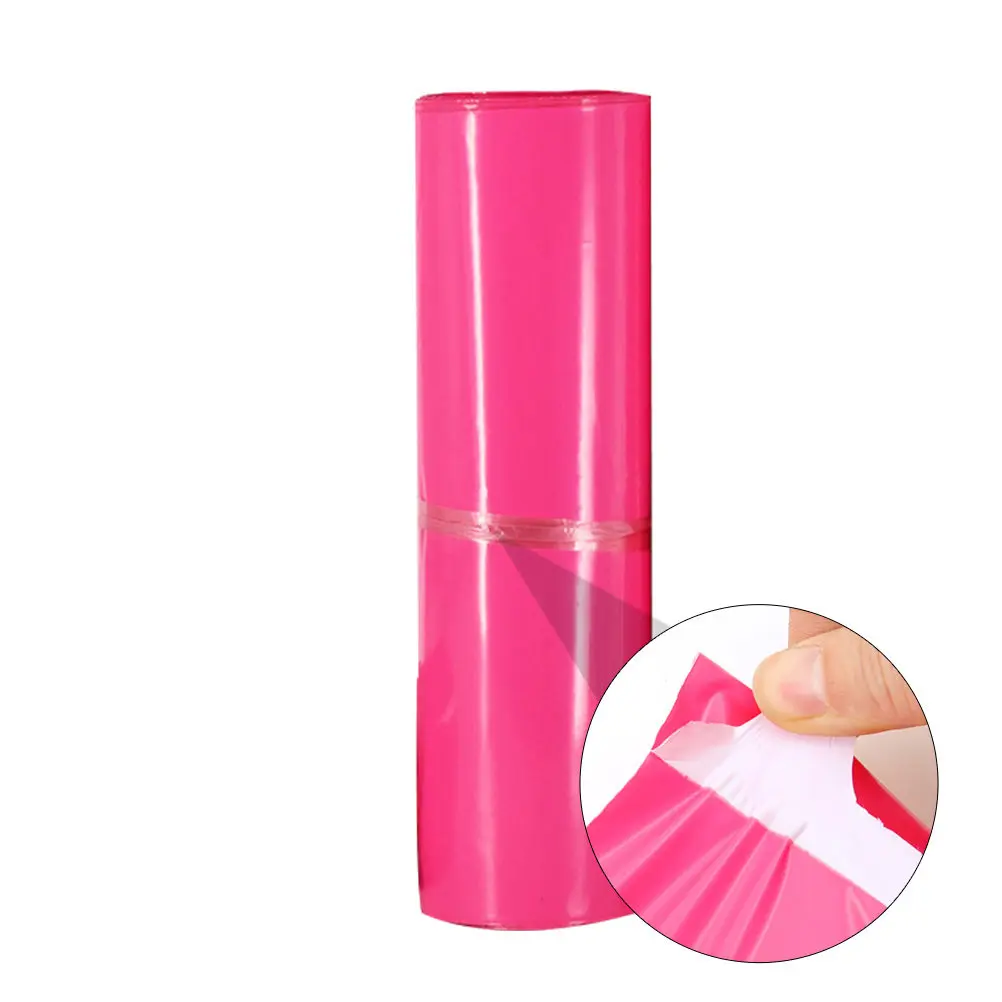 

100 шт. водонепроницаемых почтовых пакетов из высококачественного пластика с самоклеящимся клапаном для безопасной доставки на большие расстояния