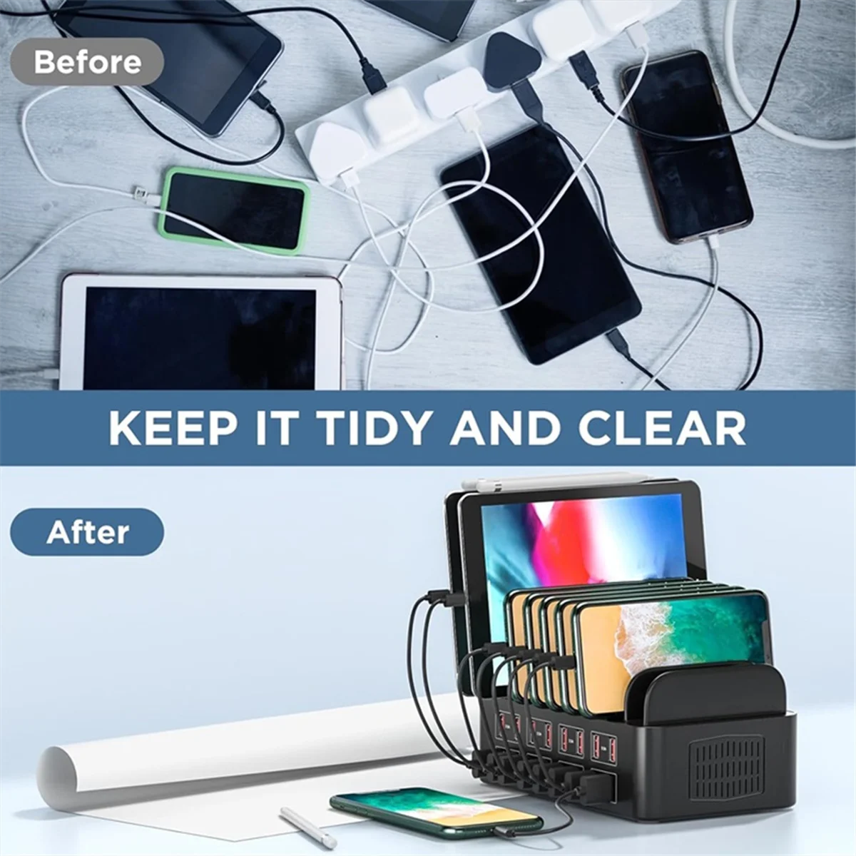 x64a_150w-16-port-universal-usb-charger-multi-device-charging-station-with-tablet-stand-for-15-14-13-pro-max-s24-us-plug