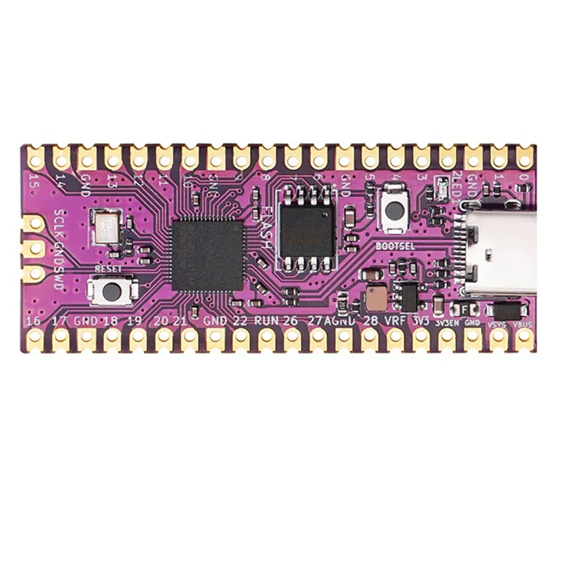AD41-PicoBoot Board Picoboot Kit สําหรับ Raspberry Picoboot Pi Pico Board IPL เปลี่ยน Modchip สําหรับ GameCube เกม