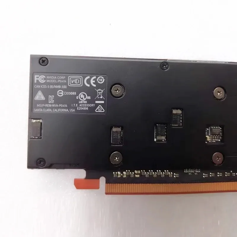 AI Tested High Quality  TE   S  LA P4 8GB Graphics Card GPU VGPU Computing Card Video Decoding view 6