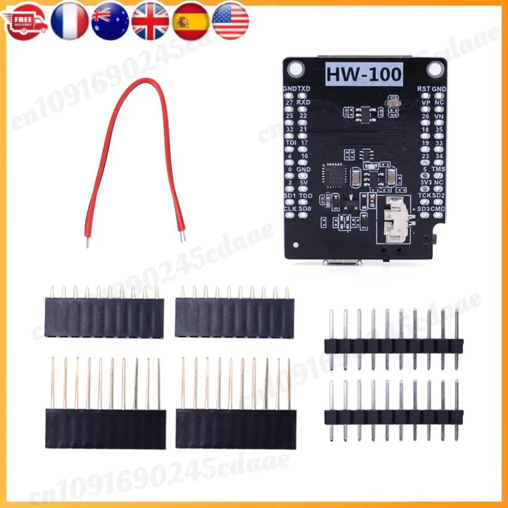 Mini32 ESP32-WROVER…