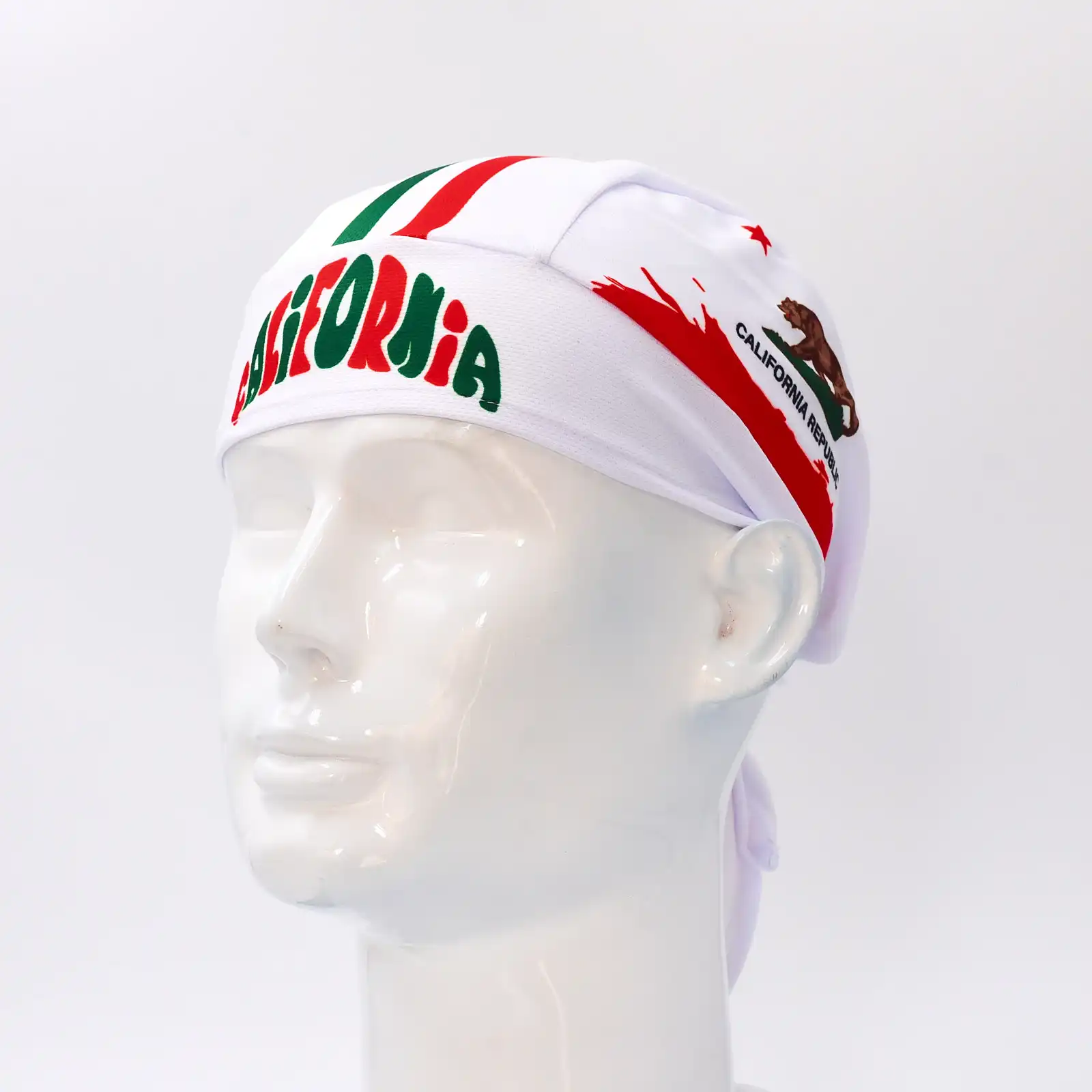 Retro Bicycle Cycling Headbands Men\'s Summer Running Headscarf