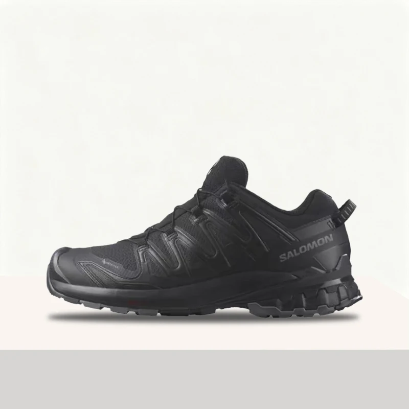 Salomon XA Pro 3D V9 GTX: Stylish, Classic, and Versatile Low-Top Outdoor Running Shoes for Women – Black 472708