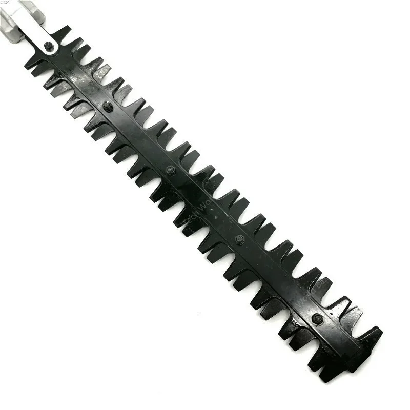 Heggenschaar hoofd 26mm/28mm 7/9 Spline 5.3mm Vierkante Hoge Paal Bosmaaier Harvester maaier Voor Tuingereedschap Onderdelen