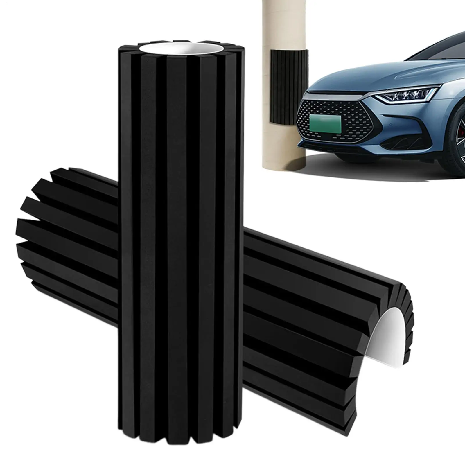 

Garage Wall Protection Pad Wall Column Corner EVA Protective Plate Adhesive Foam Garage Bumper Wall Edge Padding Guard