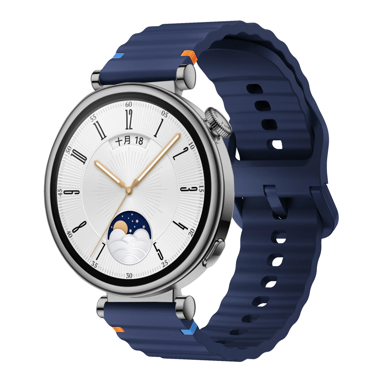 18Mm/22Mm Watch Str… - image