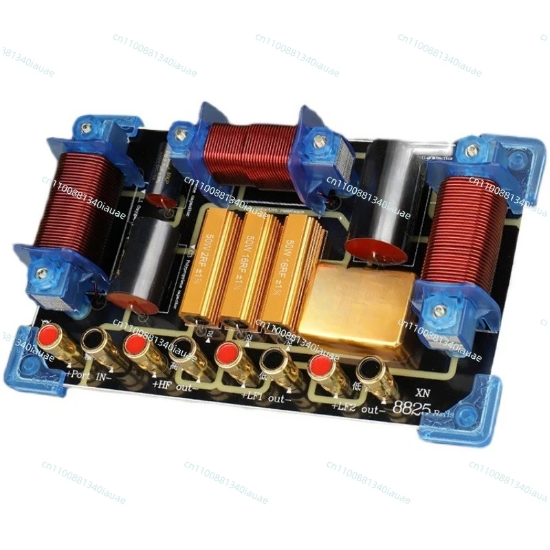 

Stage Audio Divider Two Dividers Two Low One High Performance Speakers Dual 12-inch 15-inch Heavy Bass Dual Subwoofers