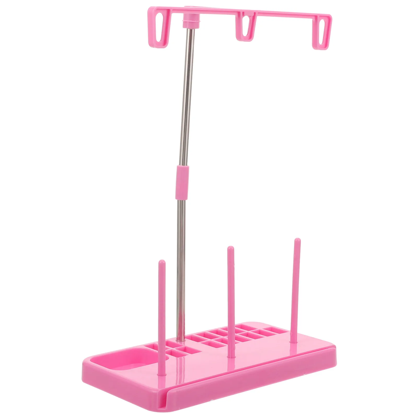 

Sewing Machine Thread Stand Accessory Accessories Supplies Embroidery Floss Upholstery Electric