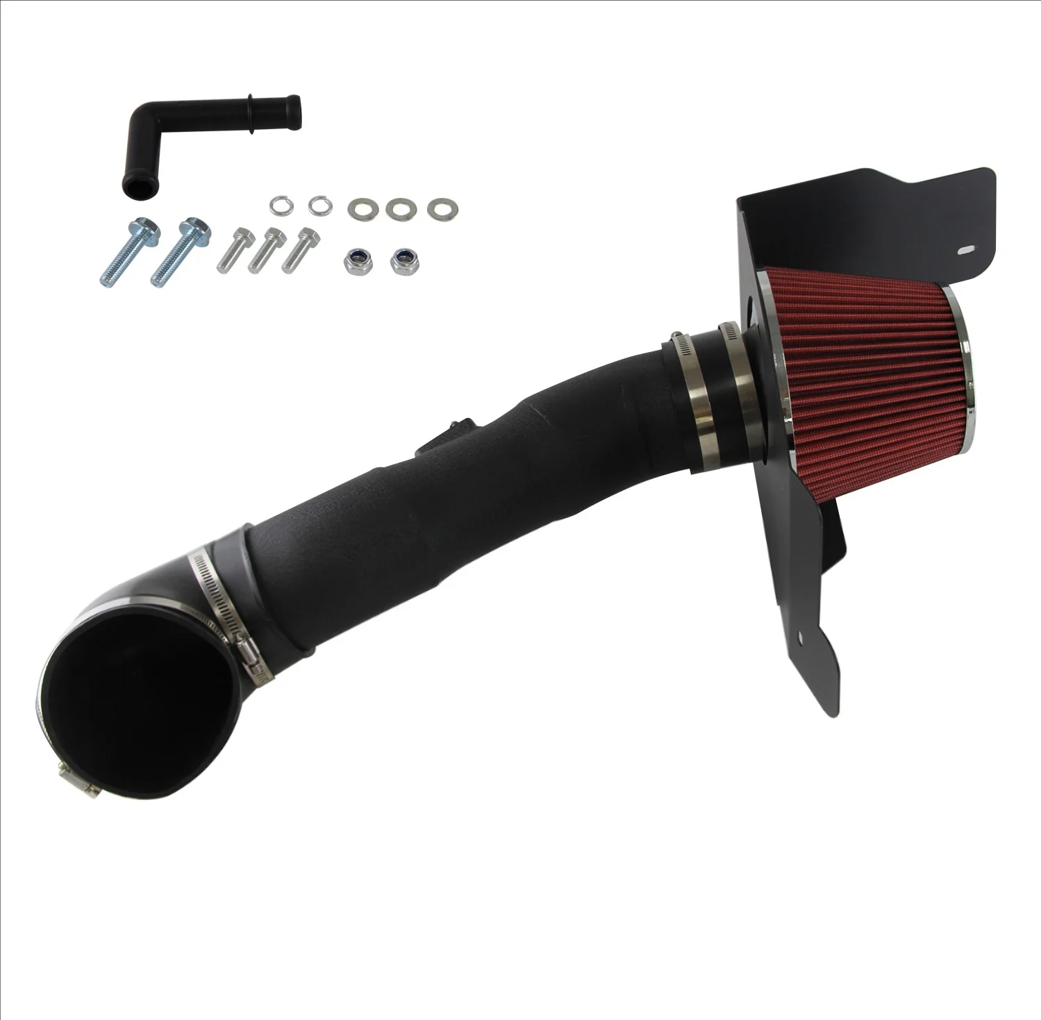 Turbocompressoren voor koude luchtinlaat voor de V8-motor van 4,6 liter van het Mustang GT-model van 2005 tot 2009