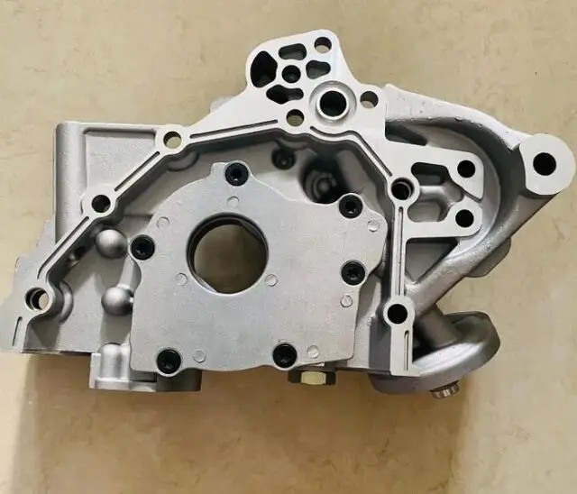 

High quality Engine Oil Pump for Zotye 2008 5008 T200 Nomad Hunter 4G13 4G18