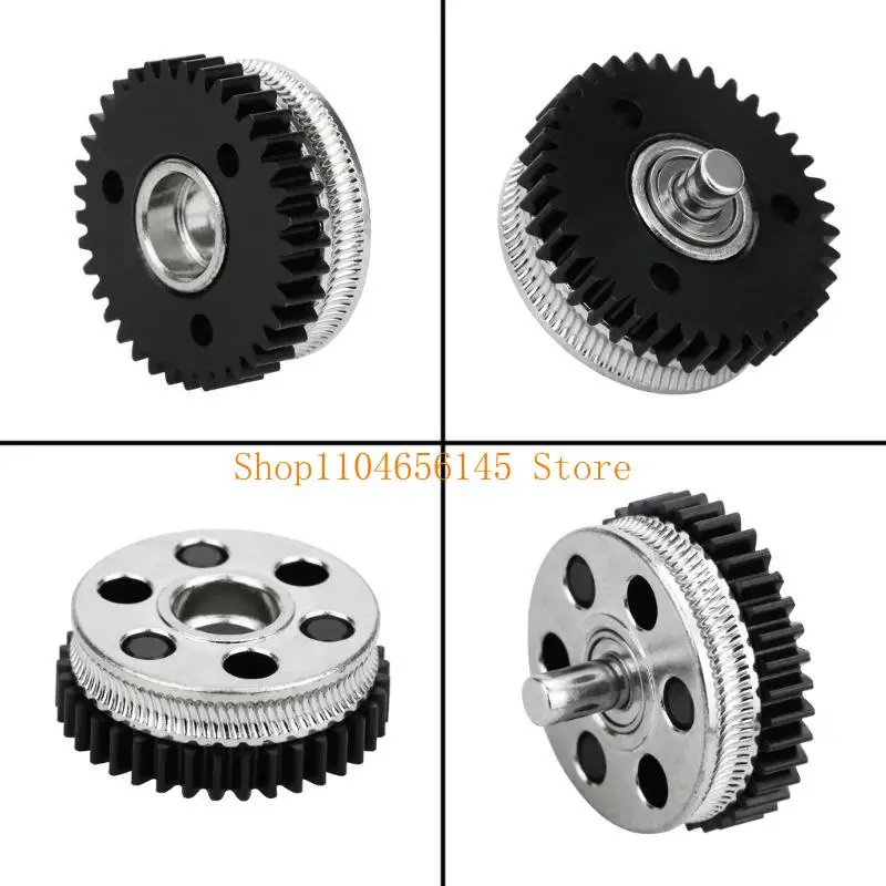 5ASD PRINTERS GEAR PART HGX Prouder Steel Steel HGX Prouder for CR10S #3
