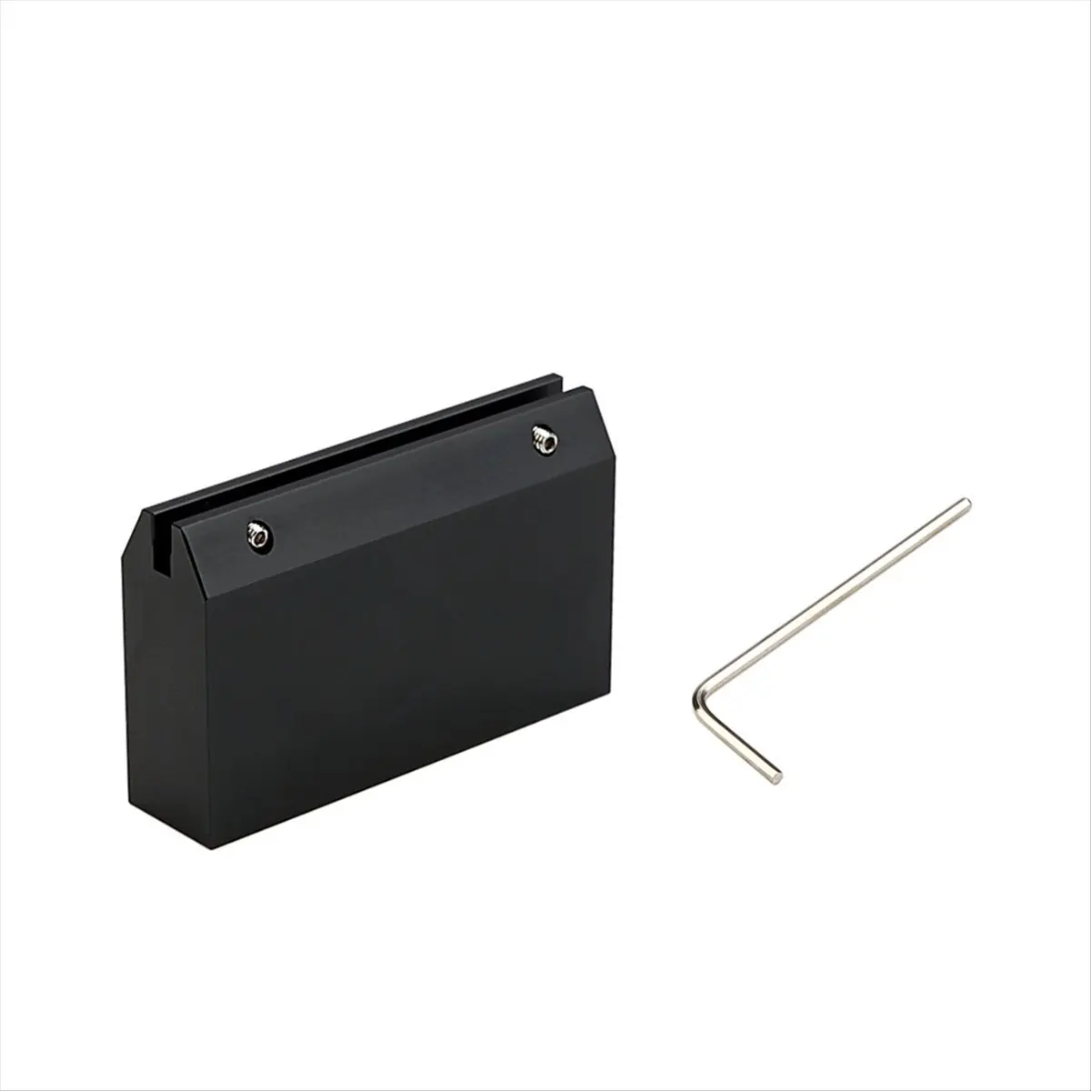 TUREBG Guitar Fret Press Caul Pressing Tool Guitar Repair Tool Kit with Metal Clamp for Musical Instrument Maintenance