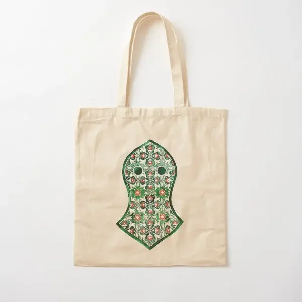 

Nal Sharif Prophet Muhammad Cotton Canvas Bag Travel Grocery Handbag Fashion Casual Shopper Women Reusable Ladies Unisex