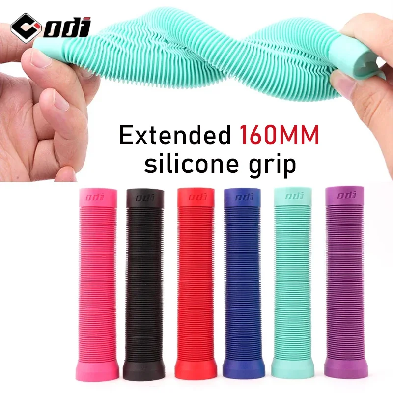 

XXX силиконовые велосипедные ручки 160 мм, мягкие велосипедные ручки, зеленый, фиолетовый, красный, для MTB Road, руль 22,2 мм