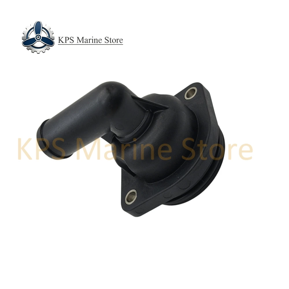 892864T06 Thermostat Housing Assembly For Mercury 75/80/90/100/115/135/150HP Outboard 8M0090819