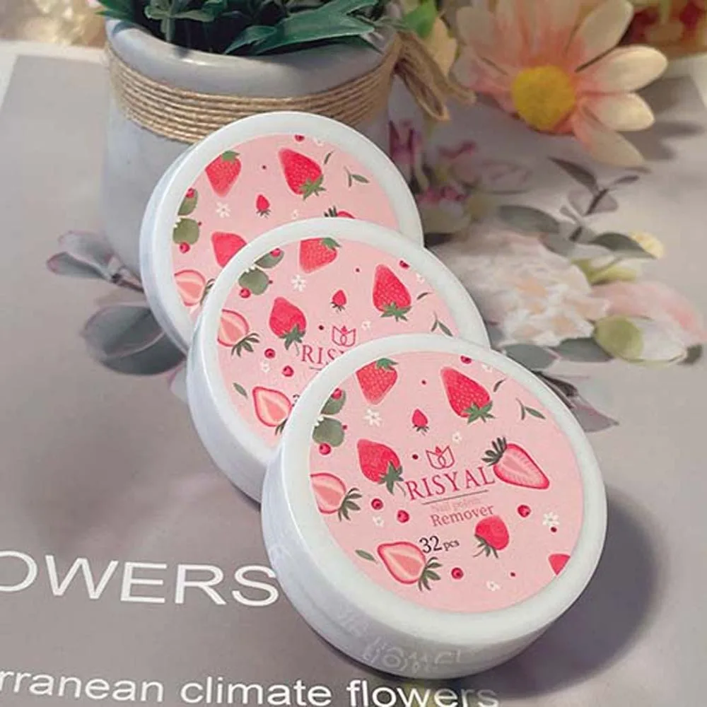 Papel agua aceite esmalte de uñas herramientas de Arte de uñas Gel limpiador almohadillas quitaesmalte de uñas toallitas quitaesmalte de uñas