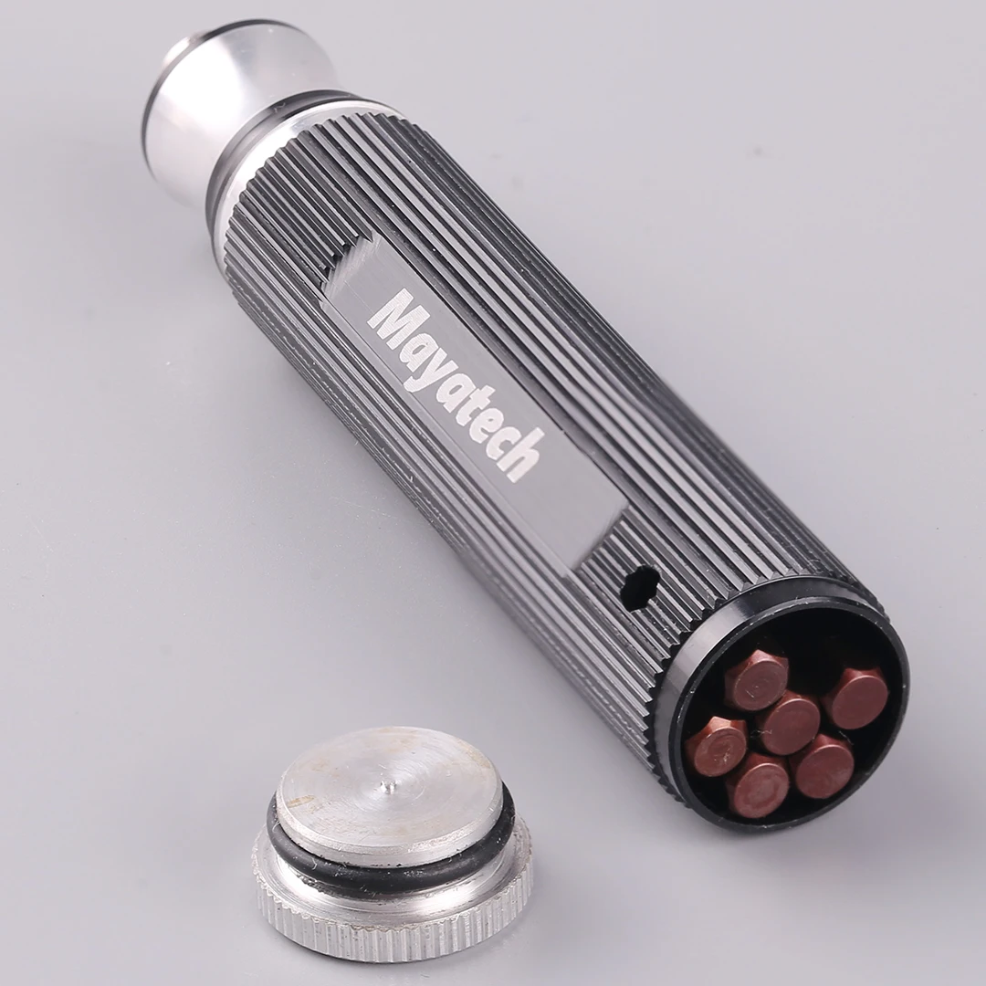 Mayatech Kit di strumenti per cacciavite esagonale magnetico 6 in 1 per elicottero RC Drone Strumento di riparazione modello di aereo Chiave per elicottero Strumento RC