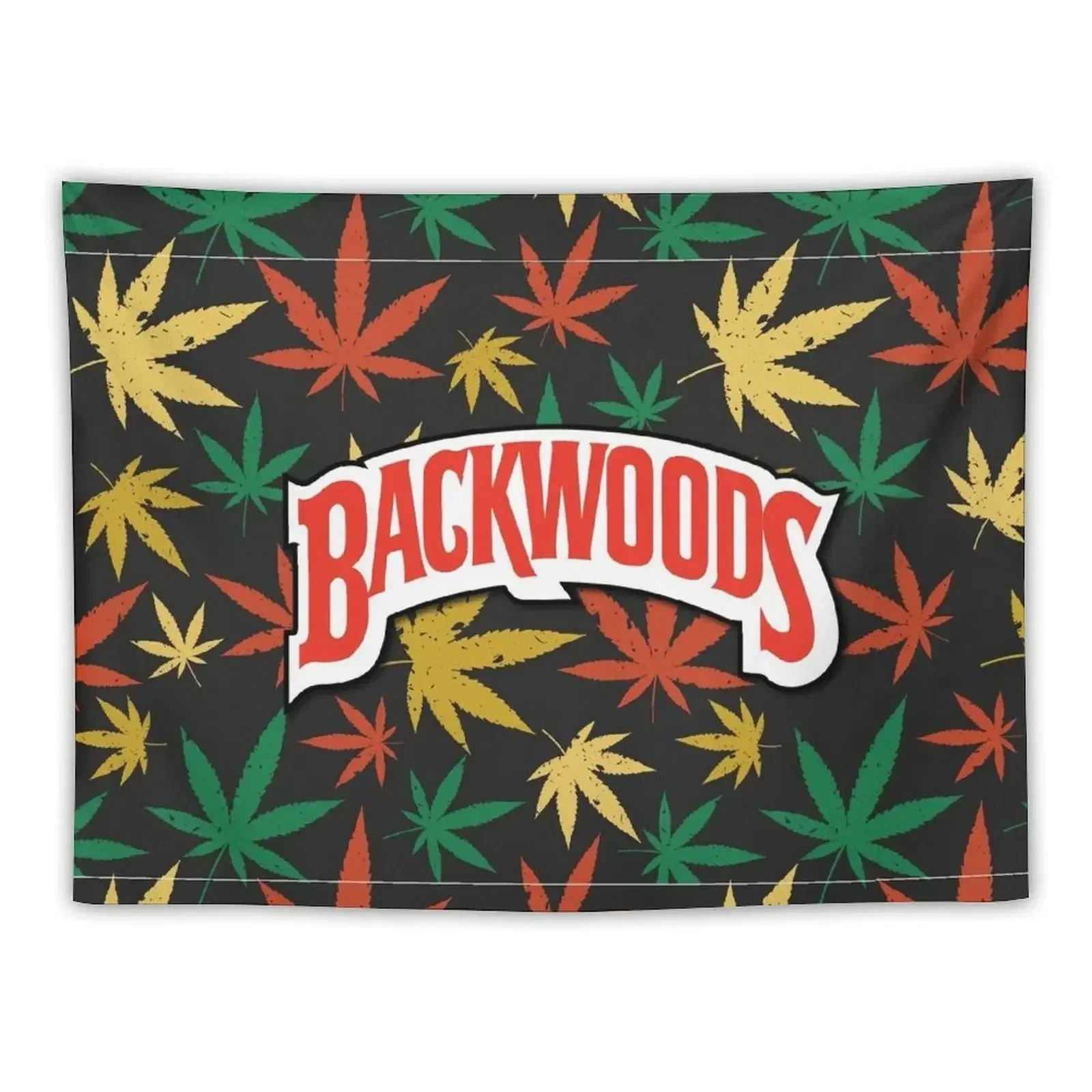 Backwoods Tapestry Wallpaper Bedroom Wall Deco Wallpapers Home Decor Tapestry