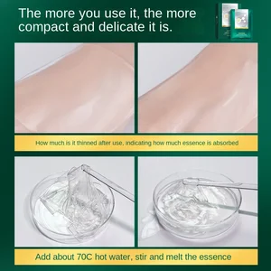 12 최고의 판매 vajacial 젤리 마스크 -5