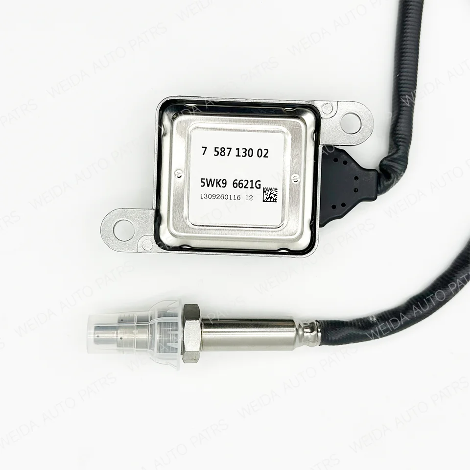 ใหม่ 758713002 5WK96621G ไนโตรเจนออกไซด์เซนเซอร์ Nox สําหรับ BMW E90 E91 E60 E61 E63 E64 325i 330i 525i 530i 630i 12V