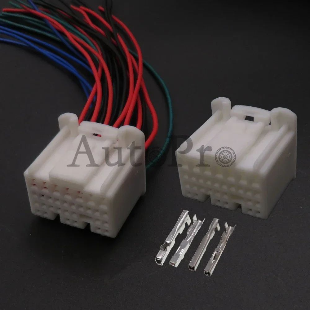 1 Set 31 Hole Car C…