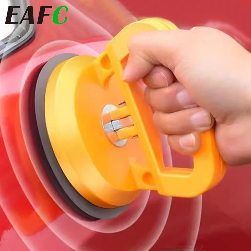 EAFC 1PC Strong Suction Cup Car Dent Remover Puller Auto Dent Body Glass Dent Repair Tools For Fix Mend Puller Removal Tool