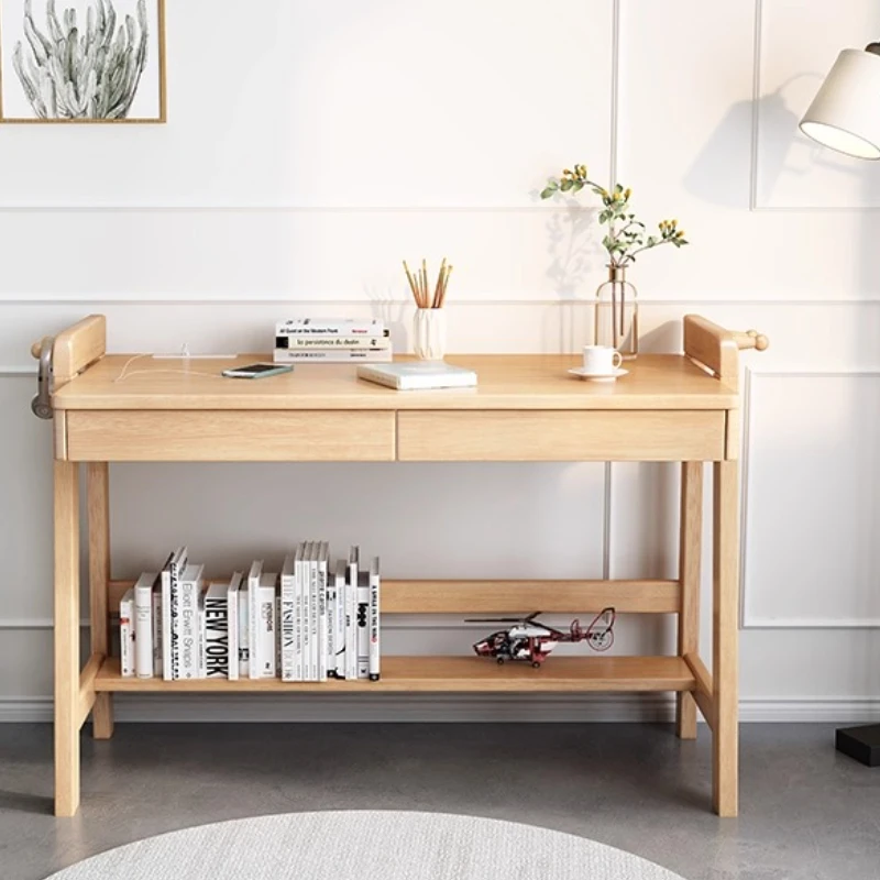 

Удлинитель компьютера, офисный стол для чтения, спальня, особенный акцент, книжный стол, художественная винтажная мебель El Escritorio XYSZ