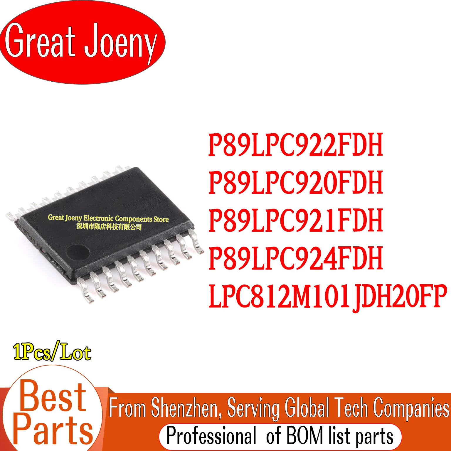

P89LPC920F P89LPC921F P89LPC922F LPC812M101J P89LPC920FDH P89LPC921FDH P89LPC922FDH P89LPC924FDH P89LPC925FDH LPC812M101JDH20FP