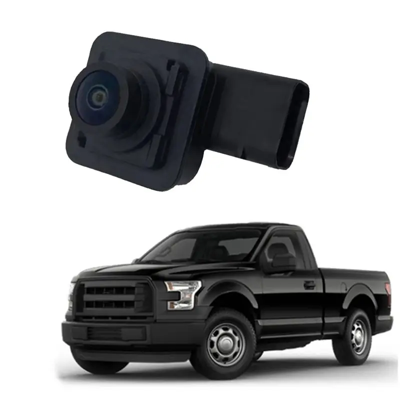 Car Rear View Camera Parking Assist Camera FL3Z19G490D For Ford F150 2015-2017 Reverse Assist Camera