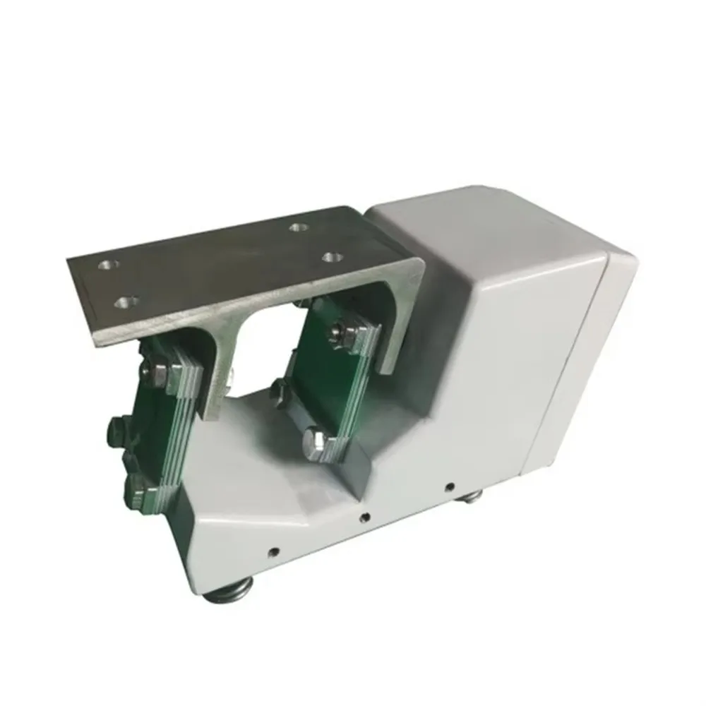 High Capacity Magnetic Linear Vibrating Feeder for Color Sorter Professional Industrial Feeding Equipment CE Certified
