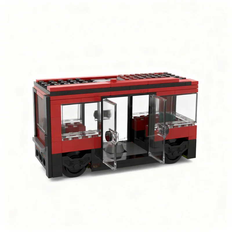 496-pz-moc-city-trains-modellino-di-tram-urbano-a-pianale-ribassato-blocchi-da-costruzione-giocattolo-architettonico-regalo-di-compleanno-mattoncini-educativi-fai-da-te